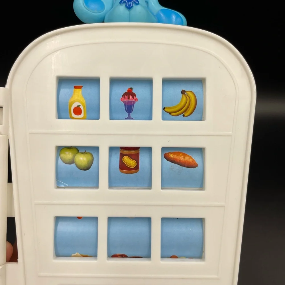 Nickelodeon Blues clues snack match 2020 game